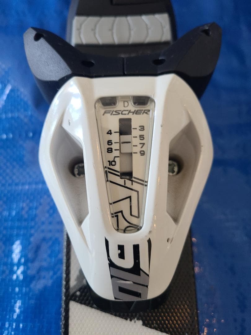 FISCHER Viron 2.2 スキー 165cm