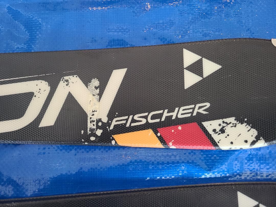 FISCHER Viron 2.2 スキー 165cm