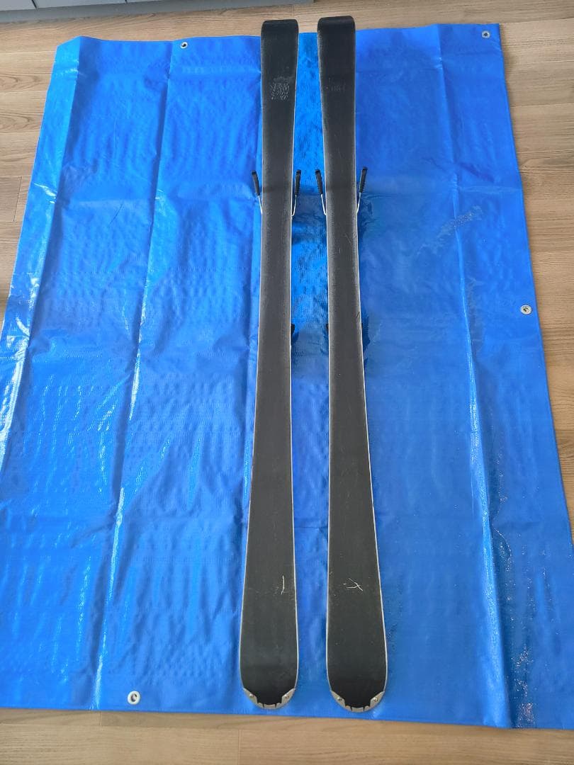 FISCHER Viron 2.2 スキー 165cm