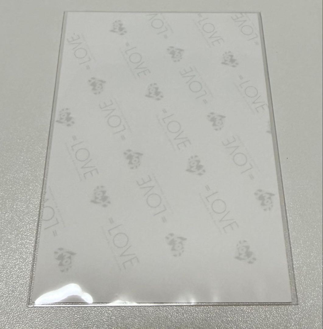 イコラブ 齋藤樹愛羅 直筆 ヨリ モーリー