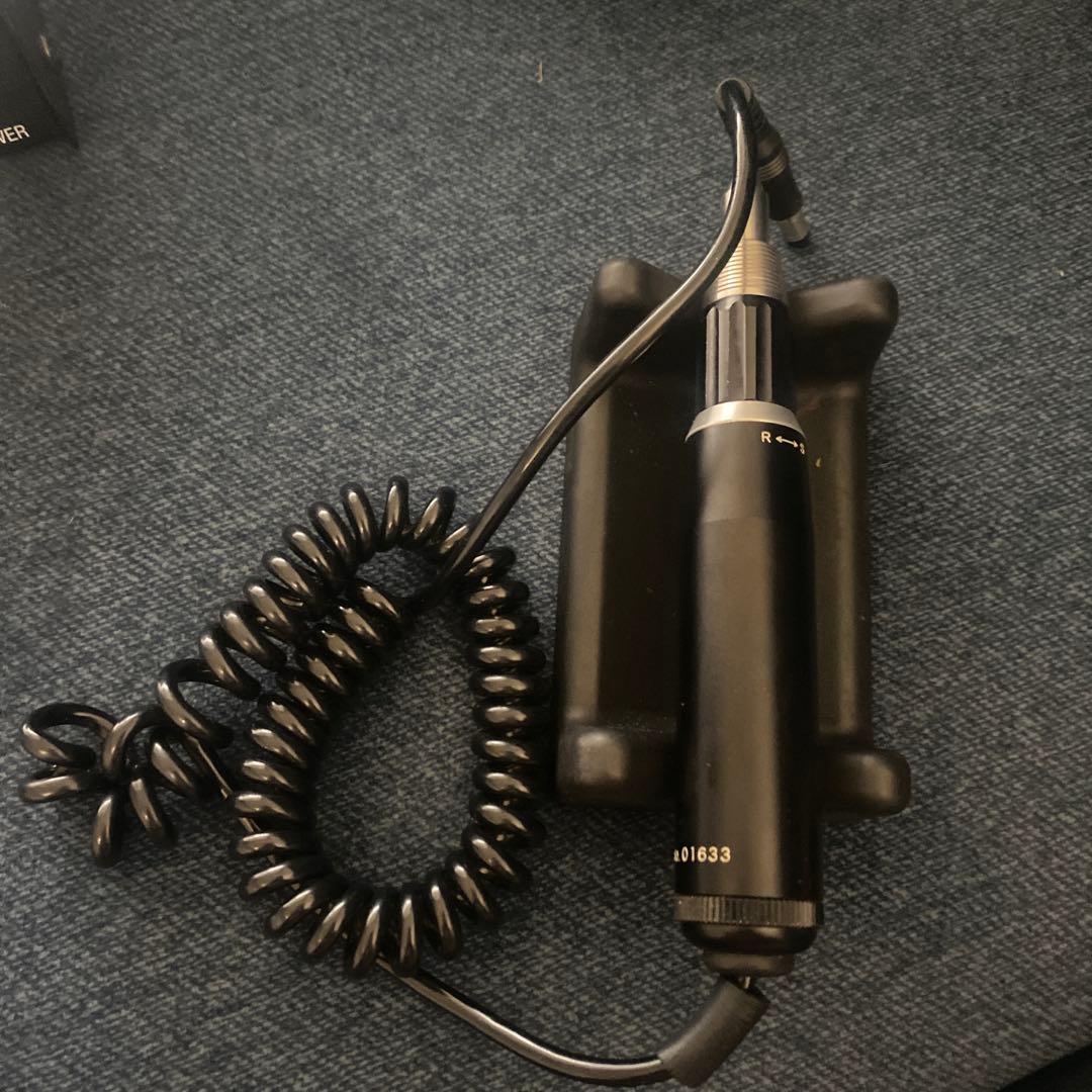 美品　NAIL LABO III ネイルアート電動ドリル