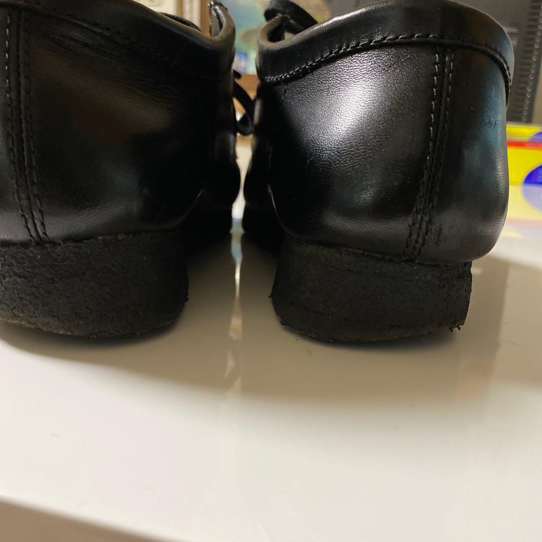 クラークスワラビー　値下げ❗️