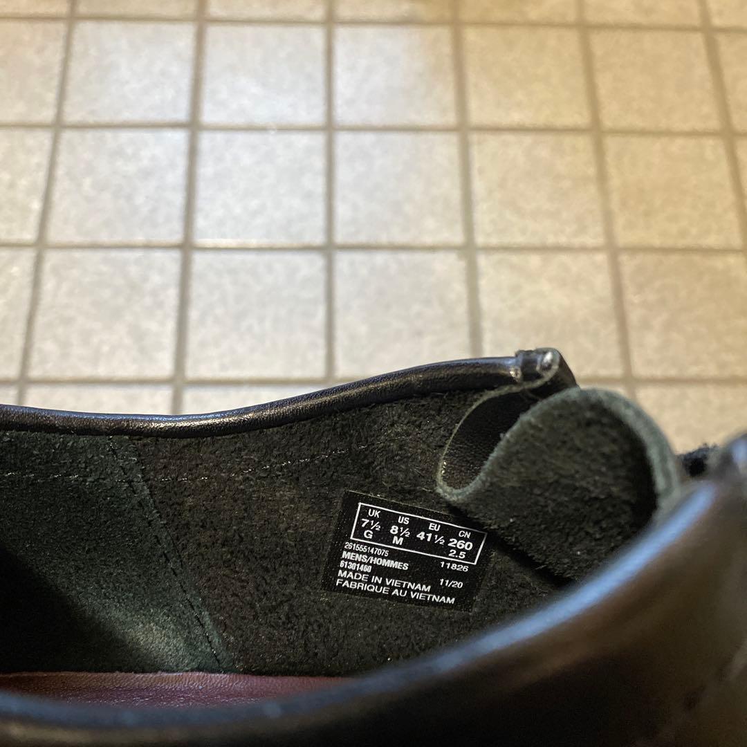 クラークスワラビー　値下げ❗️