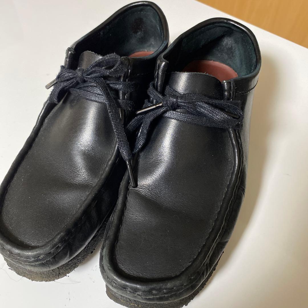 クラークスワラビー　値下げ❗️