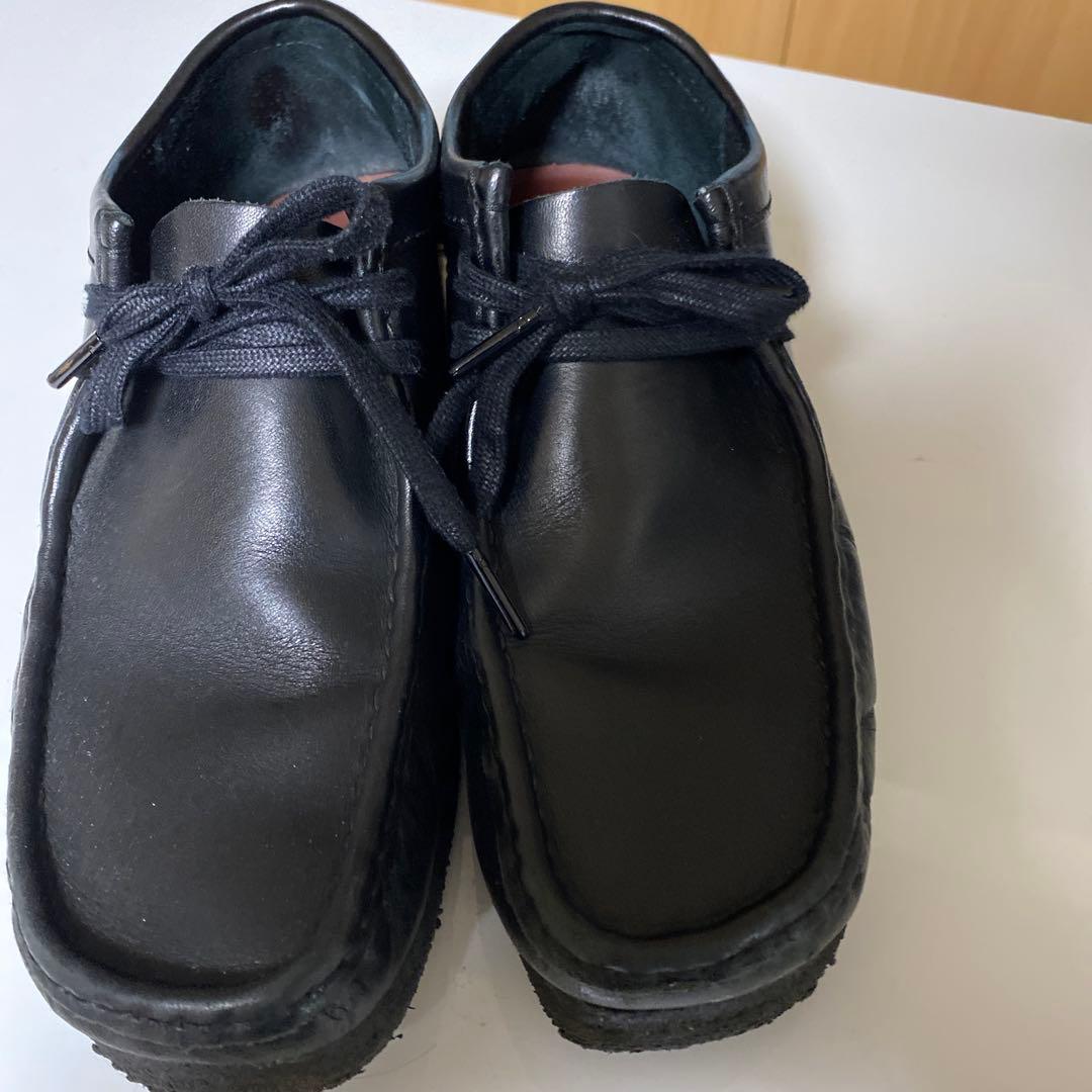 クラークスワラビー　値下げ❗️