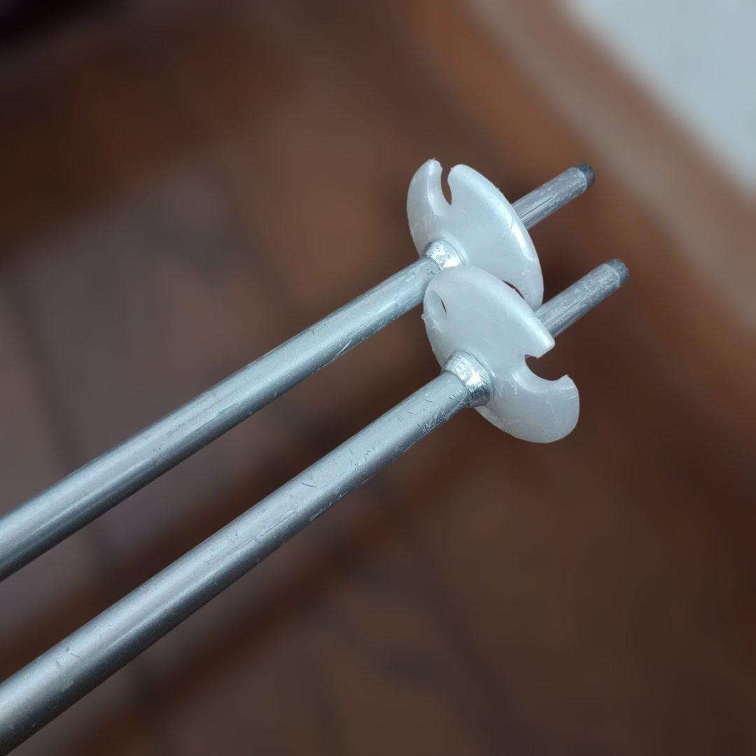 パ*ン様 中古スキー HEAD 156cm Integrale400　ポール付