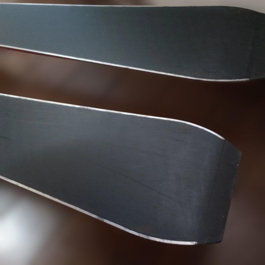 パ*ン様 中古スキー HEAD 156cm Integrale400　ポール付