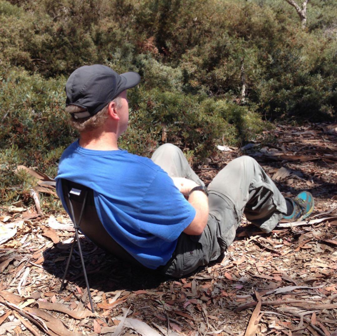 Litesmith QwikBack UL Chair 新品未使用 ライトスミス