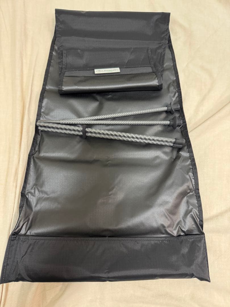 Litesmith QwikBack UL Chair 新品未使用 ライトスミス