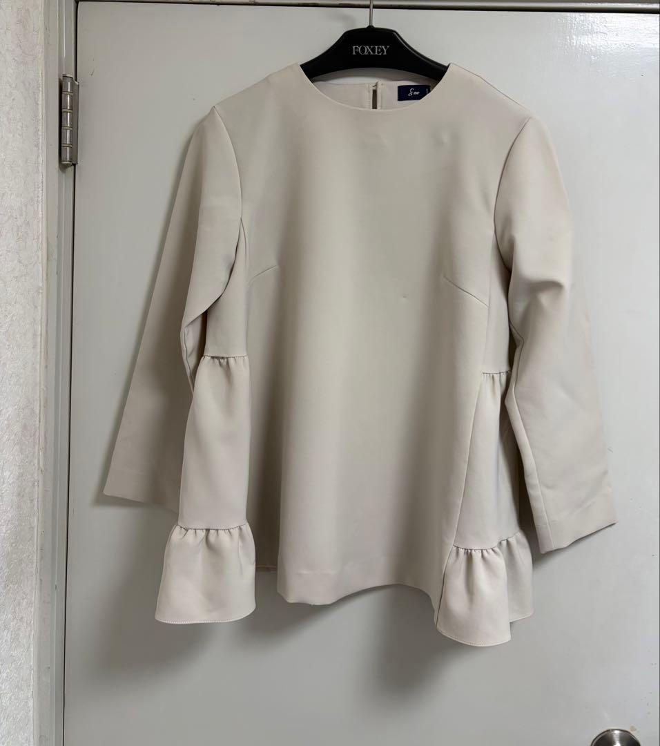 2点暖かSONOプリマプルオーバー、訳ありフレアプルオーバー