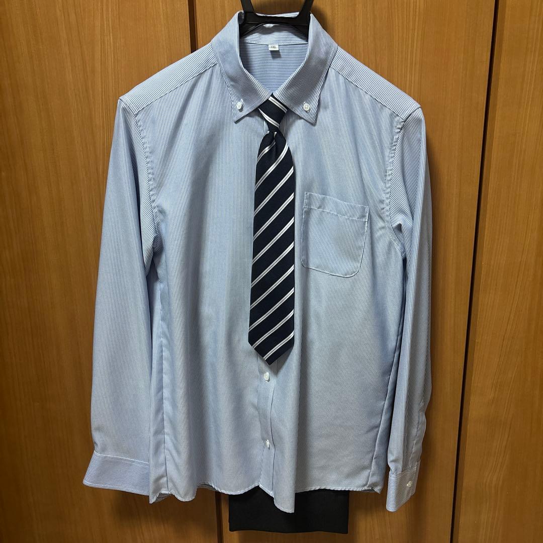 卒業式　170 男の子　スーツセット