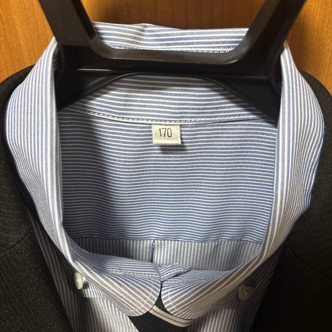 卒業式　170 男の子　スーツセット