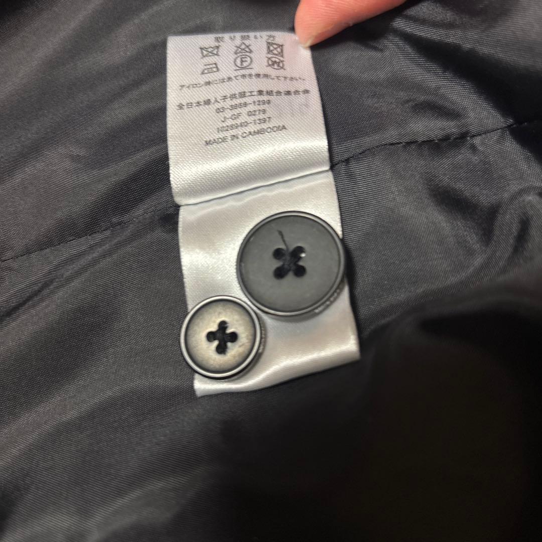 卒業式　170 男の子　スーツセット