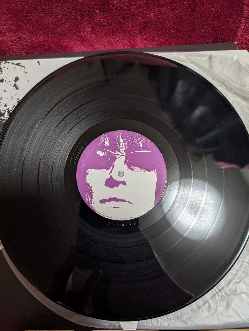 アナログ盤 ミッシェルガンエレファント ギアブルーズ スモーキンビリー