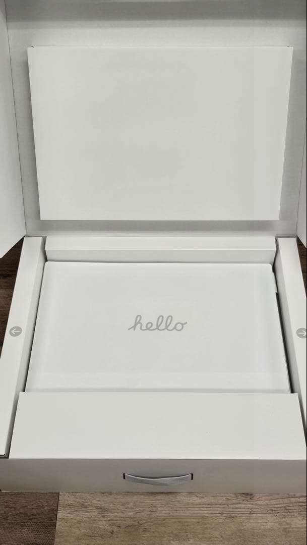 美品　iMac M1 24インチ メモリ16GB SSD1TB