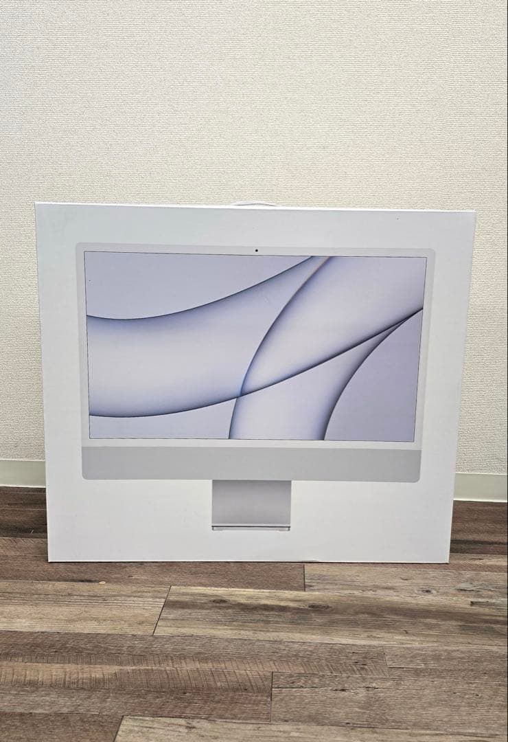 美品　iMac M1 24インチ メモリ16GB SSD1TB