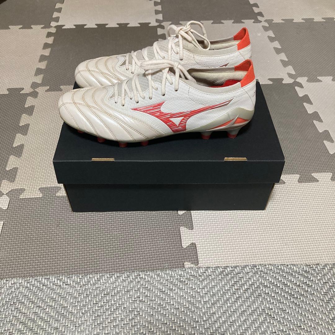 Mizuno Morelia JAPANネオ4β 限定カラー　値下げ可能。