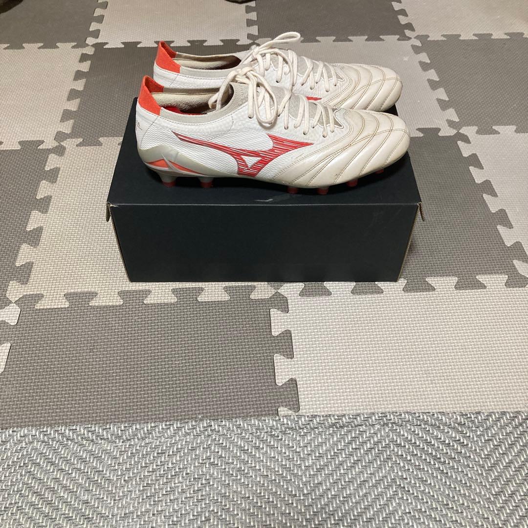 Mizuno Morelia JAPANネオ4β 限定カラー　値下げ可能。