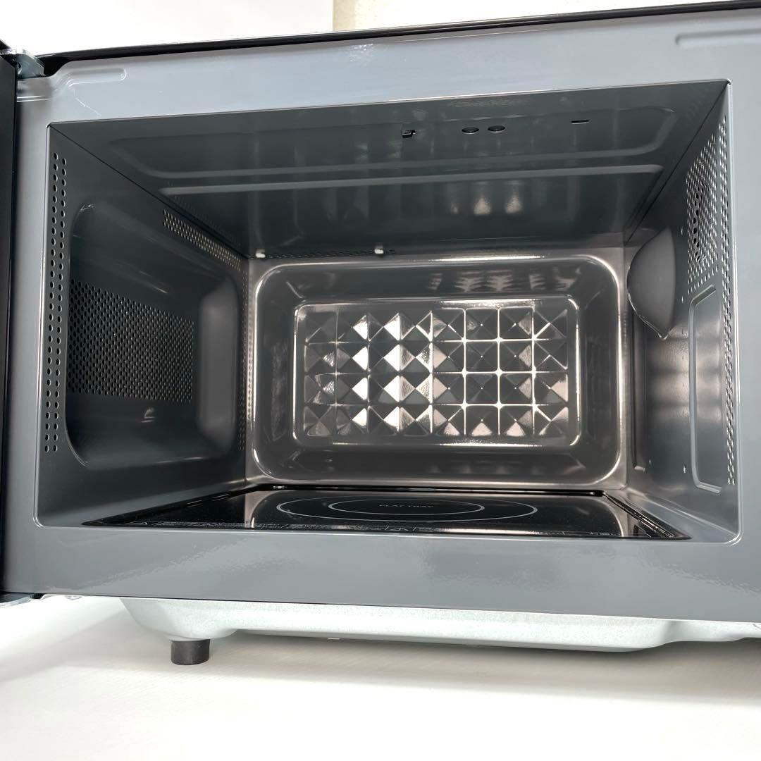 【2025年製】TOSHIBA 電子レンジ フラット庫内 ER-M17YE3