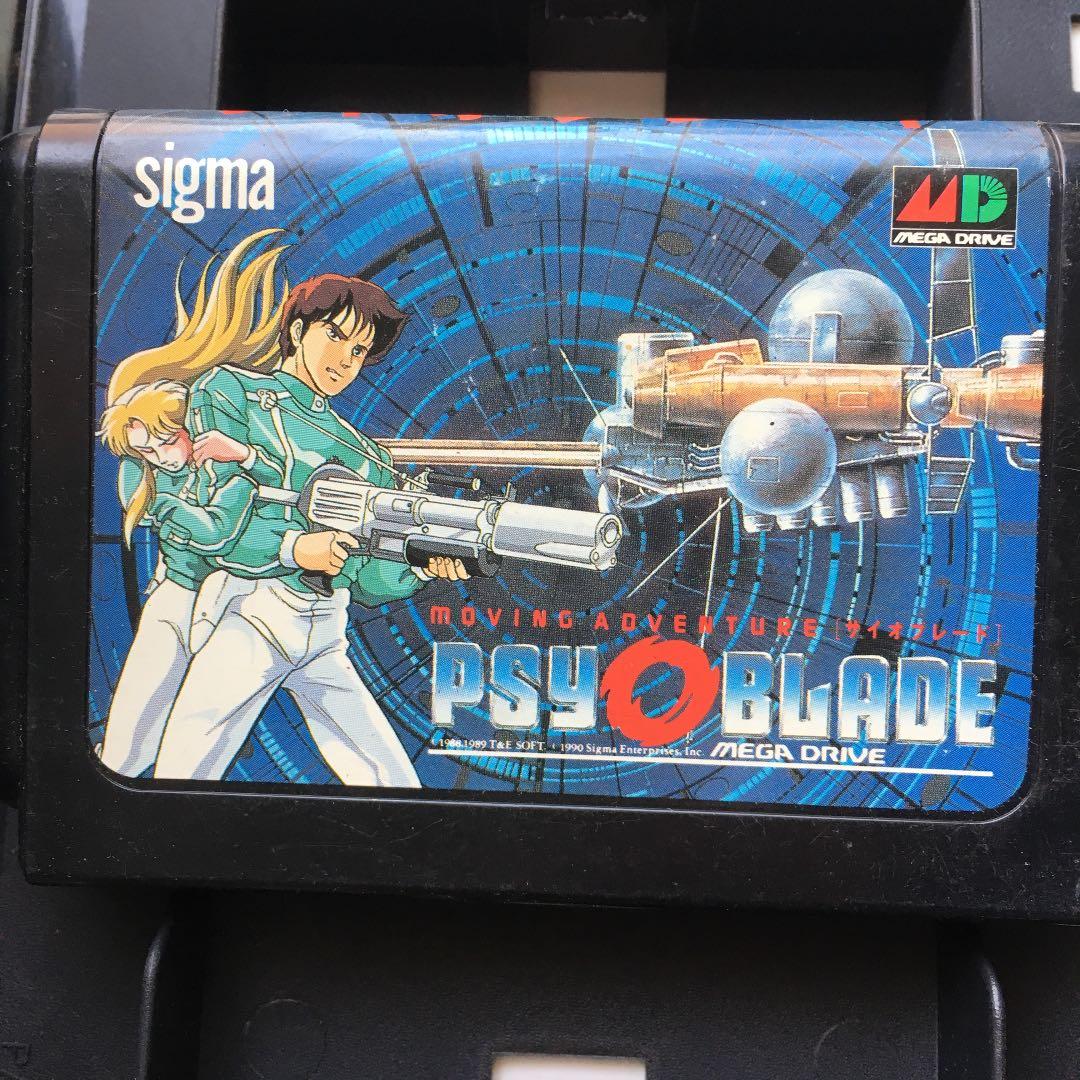 0559　PSY O BLADE サイオブレード SEGA セガ