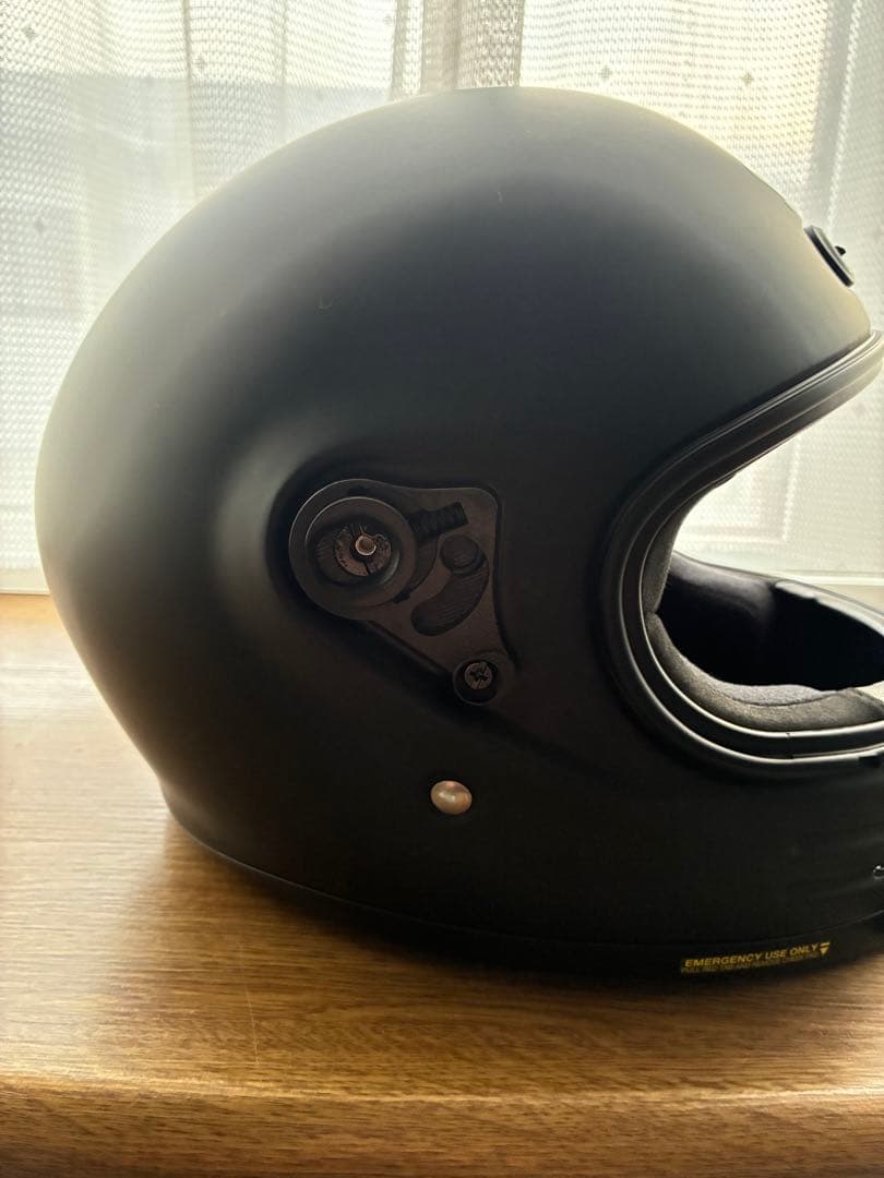 SHOEI グラムスターヘルメット Glamster マットブラック