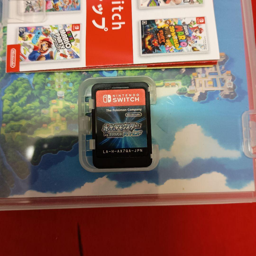 ポケットモンスター ブリリアントダイヤモンド