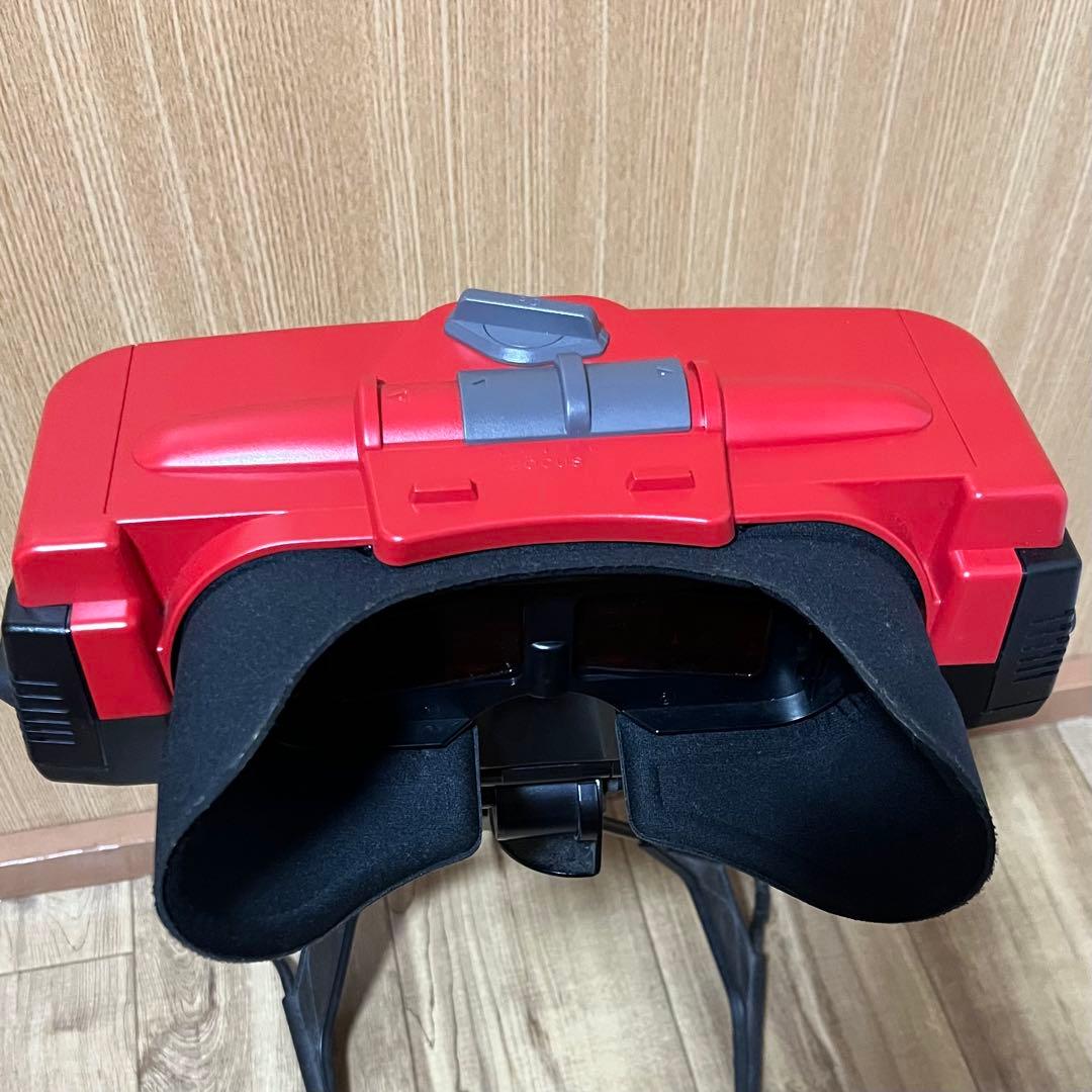 Nintendoバーチャルボーイ【動作確認済み】