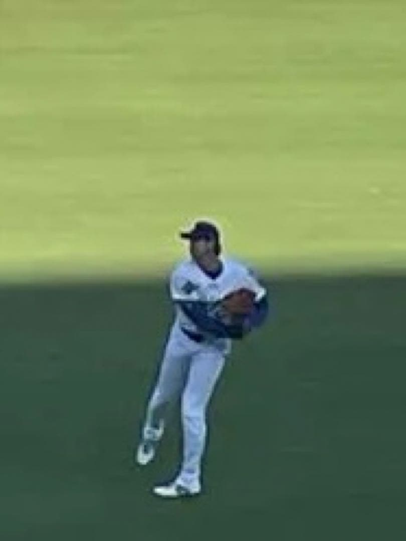 大谷翔平　ボブルヘッド　8月27日先発での限定配布