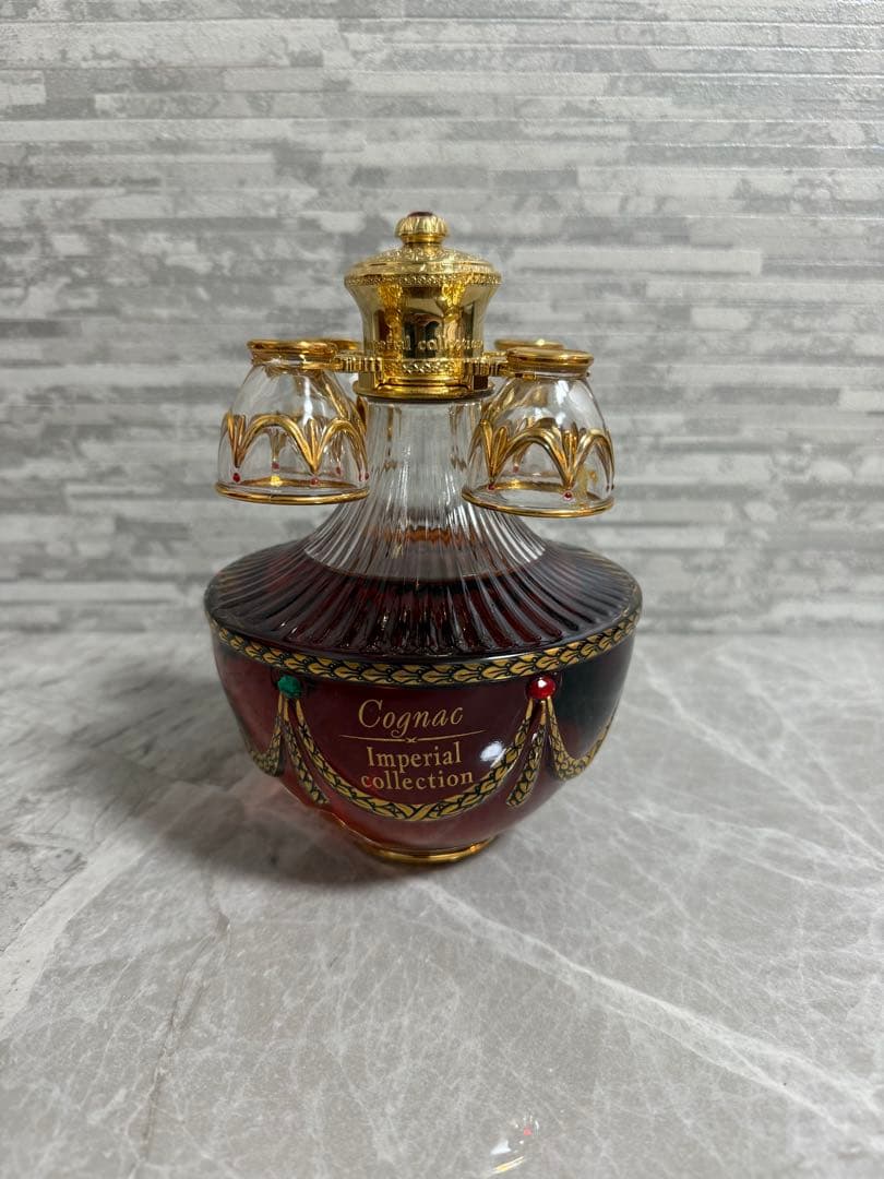 LADOGA（ラドガ）インペリアル コレクション イースター エッグ コニャック