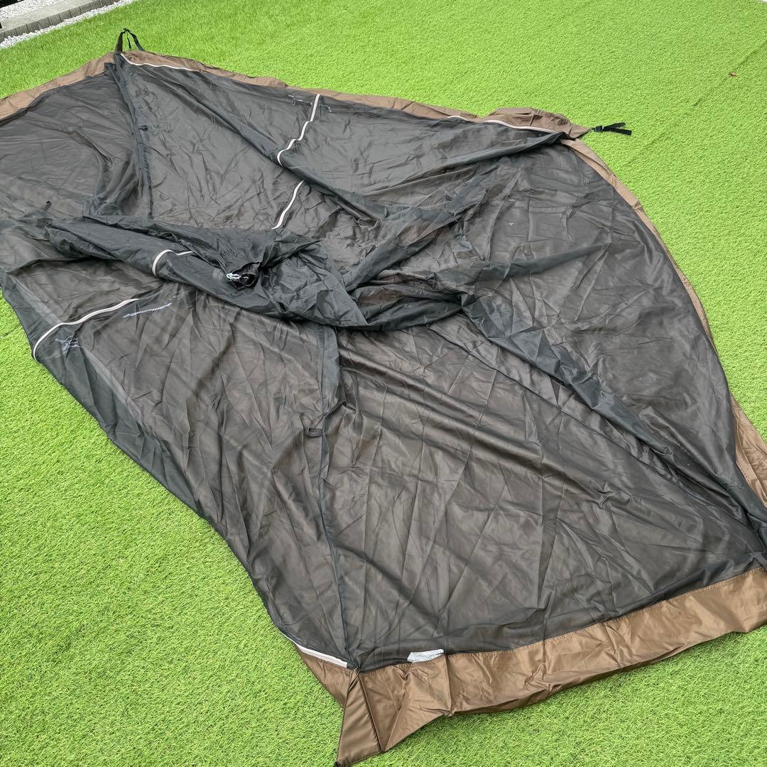 廃盤品　テンマクデザイン サーカス インナーセット ハーフ フルセット