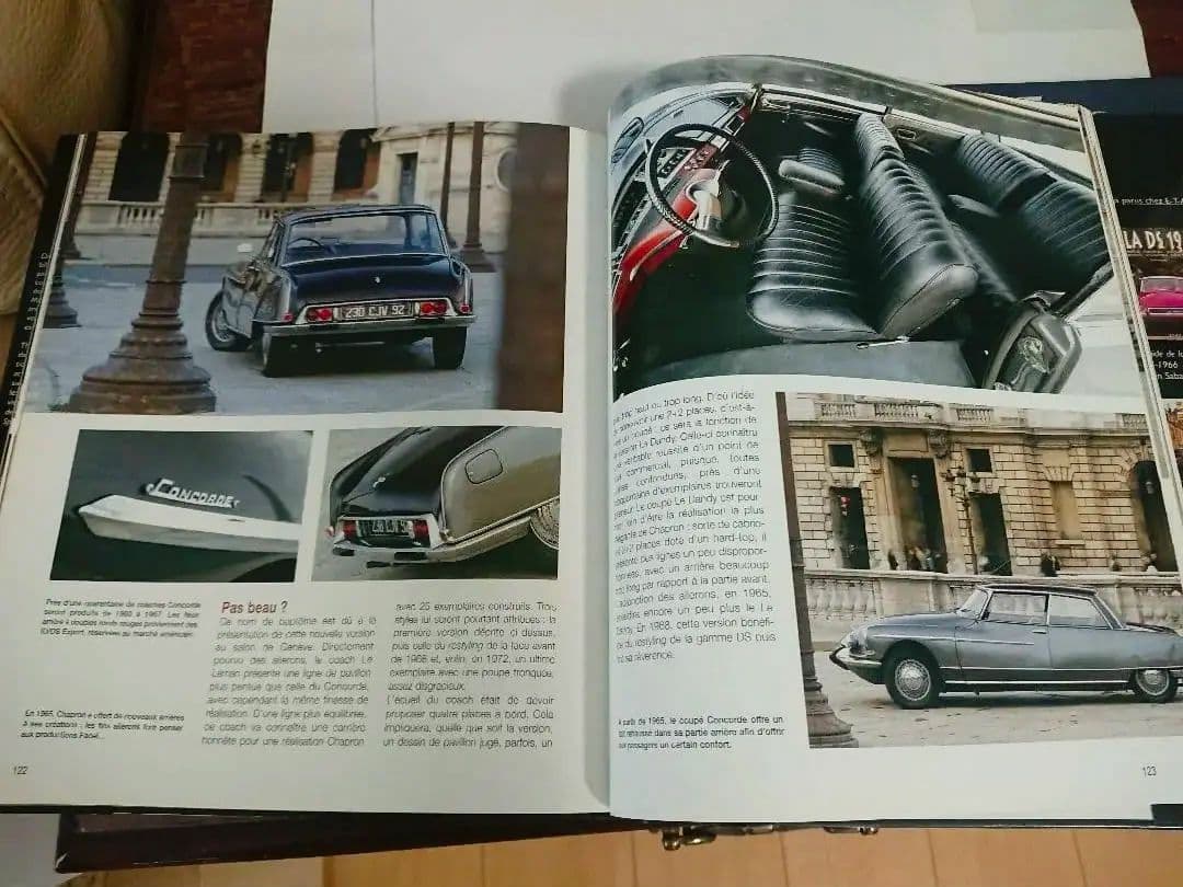 洋書citroen シトロエン旗艦 CX DS ２冊 早い者勝ち