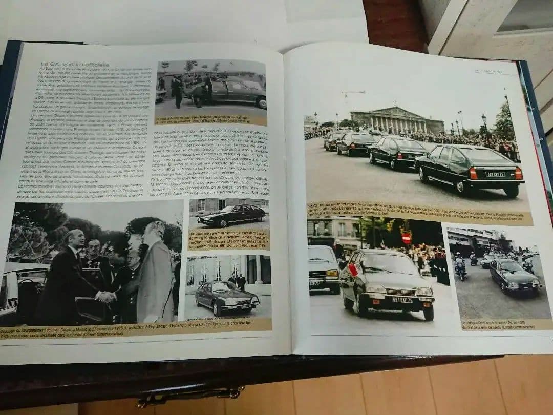 洋書citroen シトロエン旗艦 CX DS ２冊 早い者勝ち