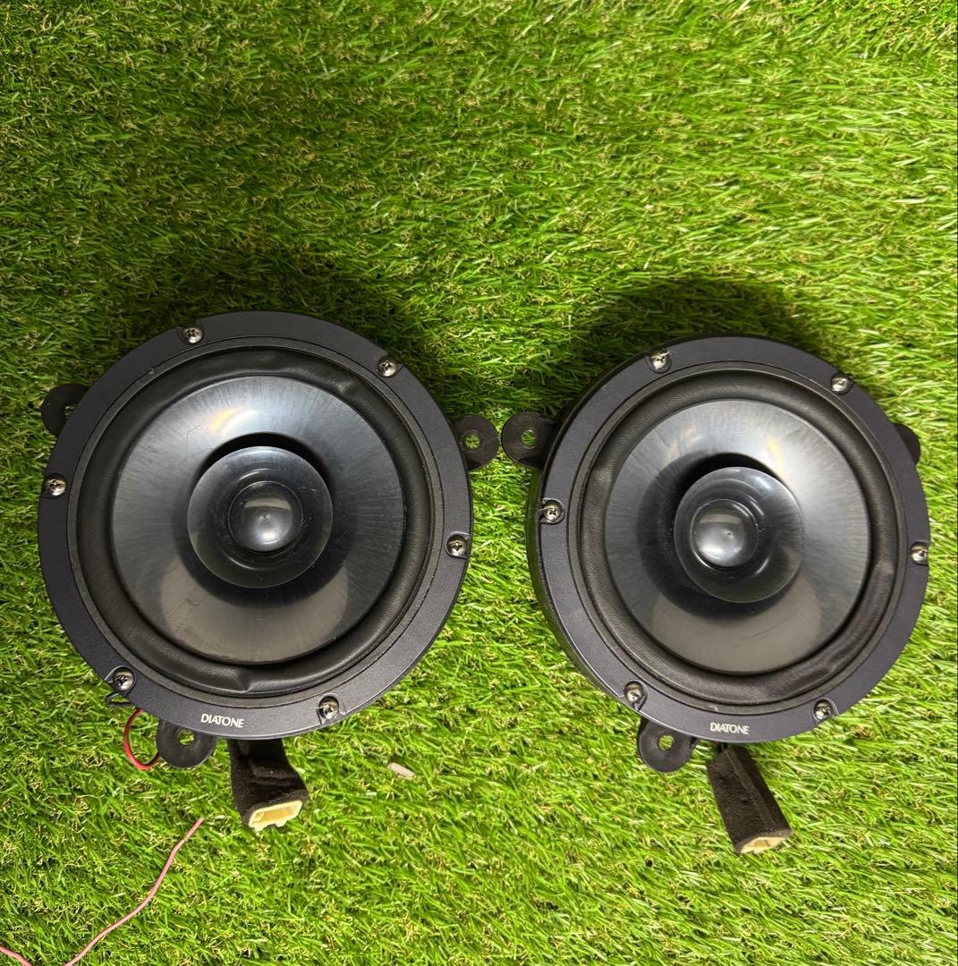 DIATONE ダイヤトーンスピーカー G20 リア