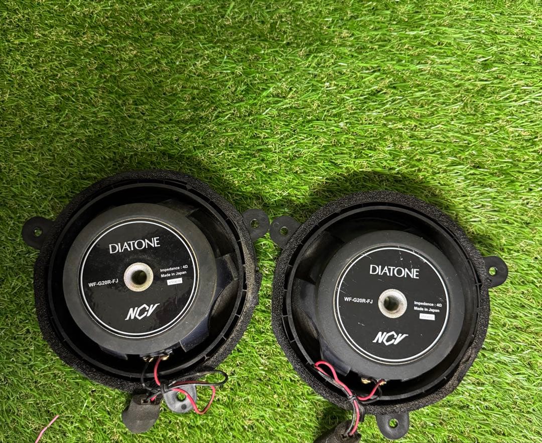 DIATONE ダイヤトーンスピーカー G20 リア