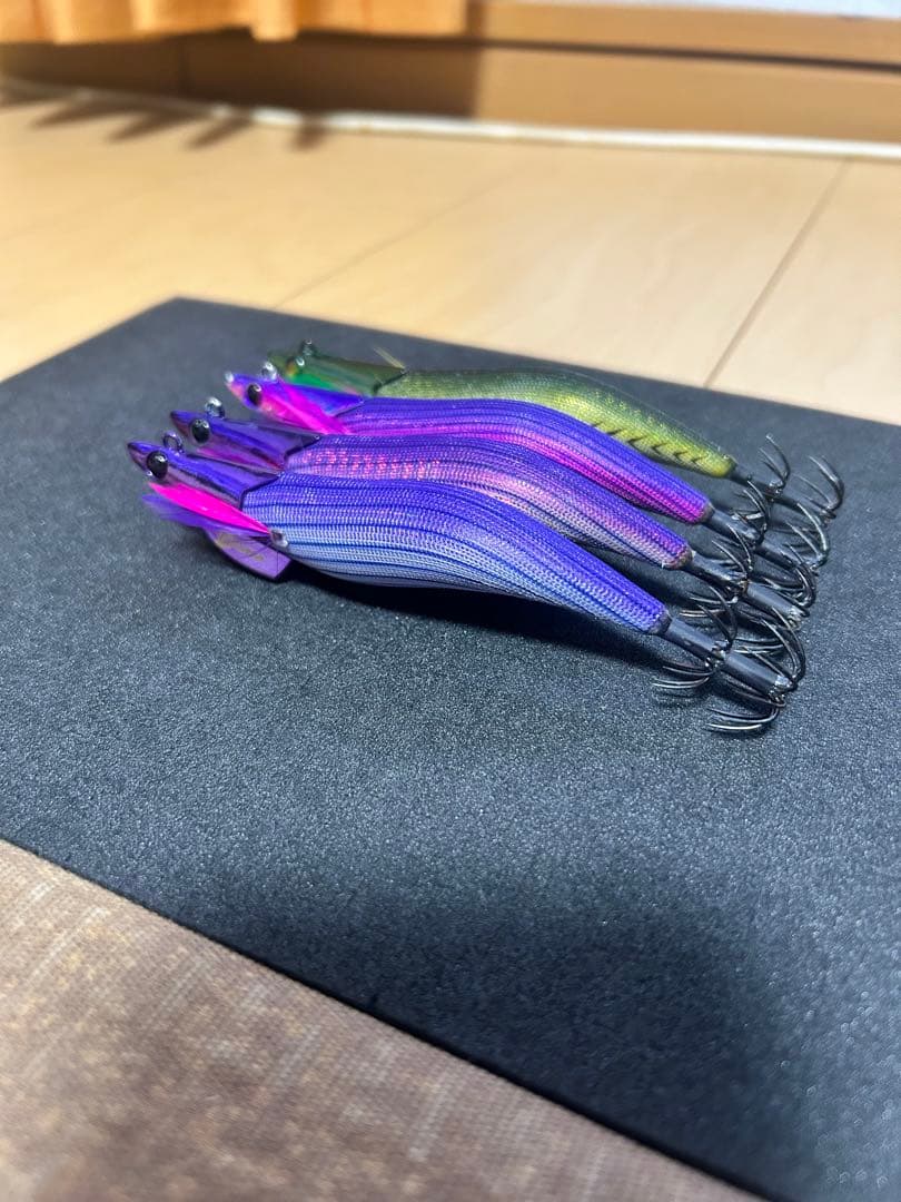 エギリーダートマックス　TR30g ティップラン