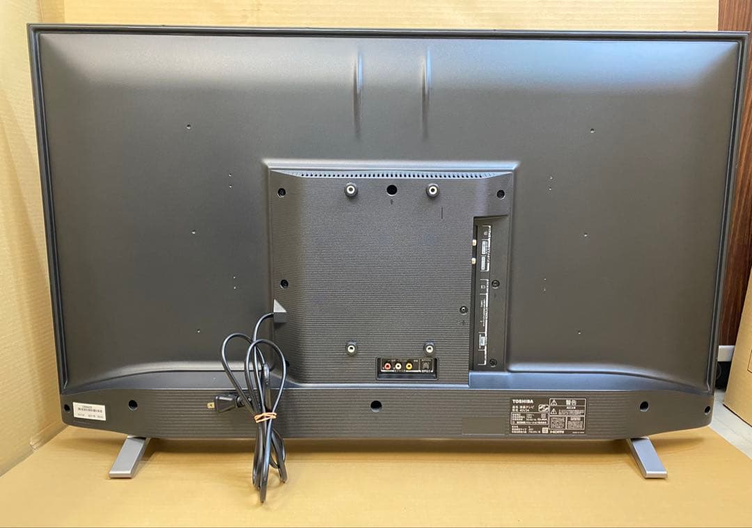 TOSHIBA 東芝 REGZA 液晶テレビ 40V34 2022年製