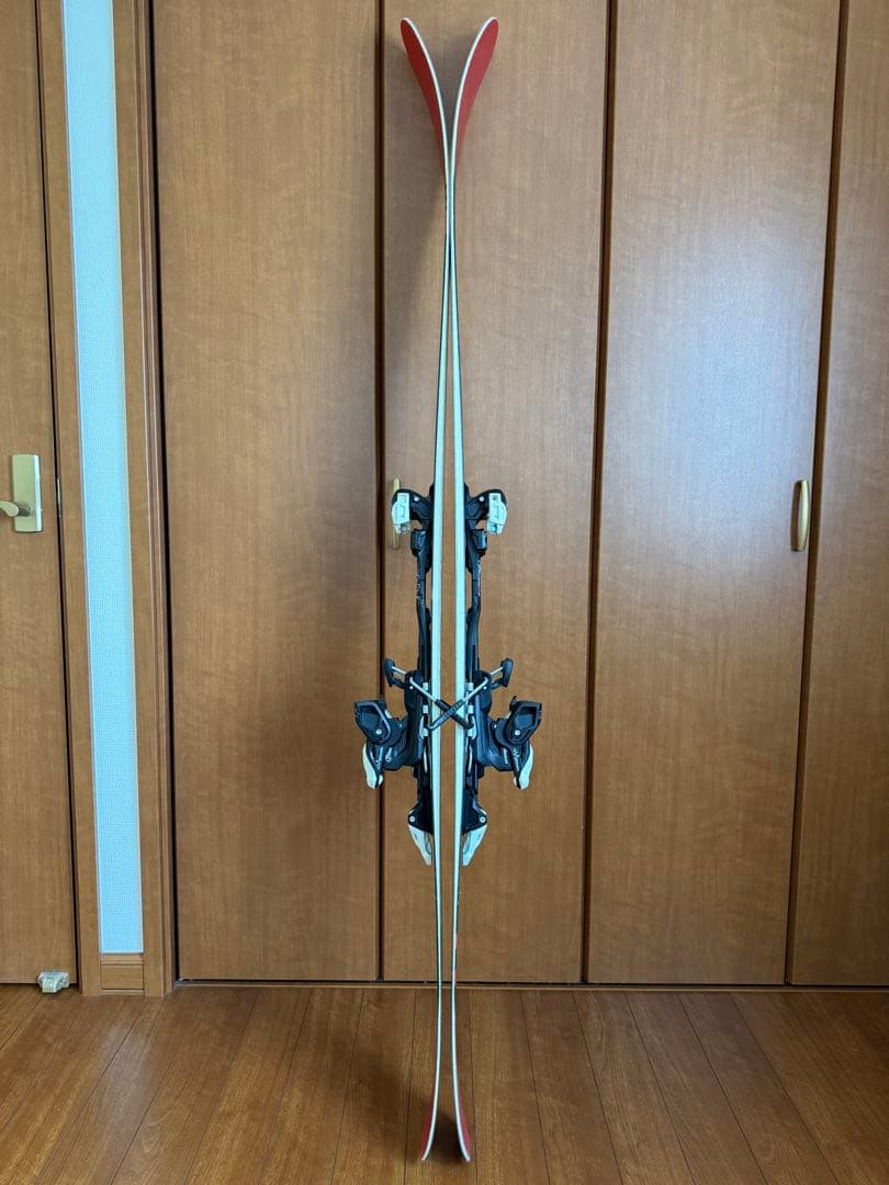 ROSSIGNOL ロシニョール SIN7 180cmツアービンディングセット