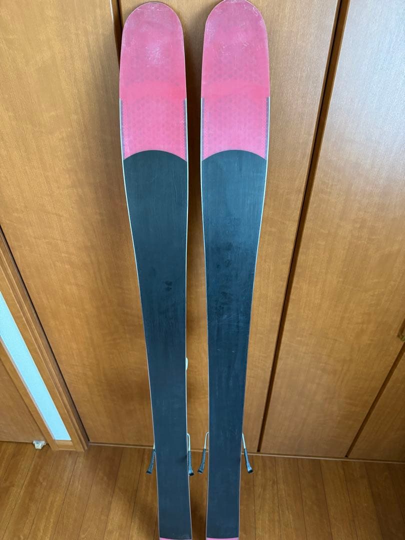 ROSSIGNOL ロシニョール SIN7 180cmツアービンディングセット