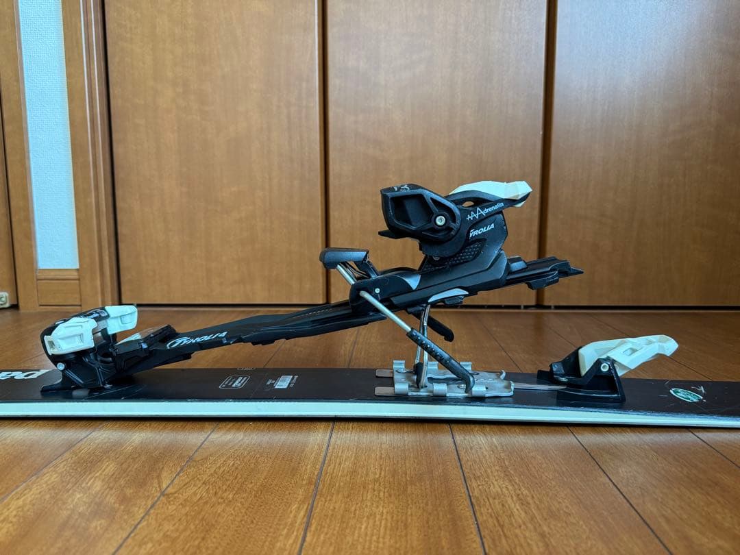 ROSSIGNOL ロシニョール SIN7 180cmツアービンディングセット