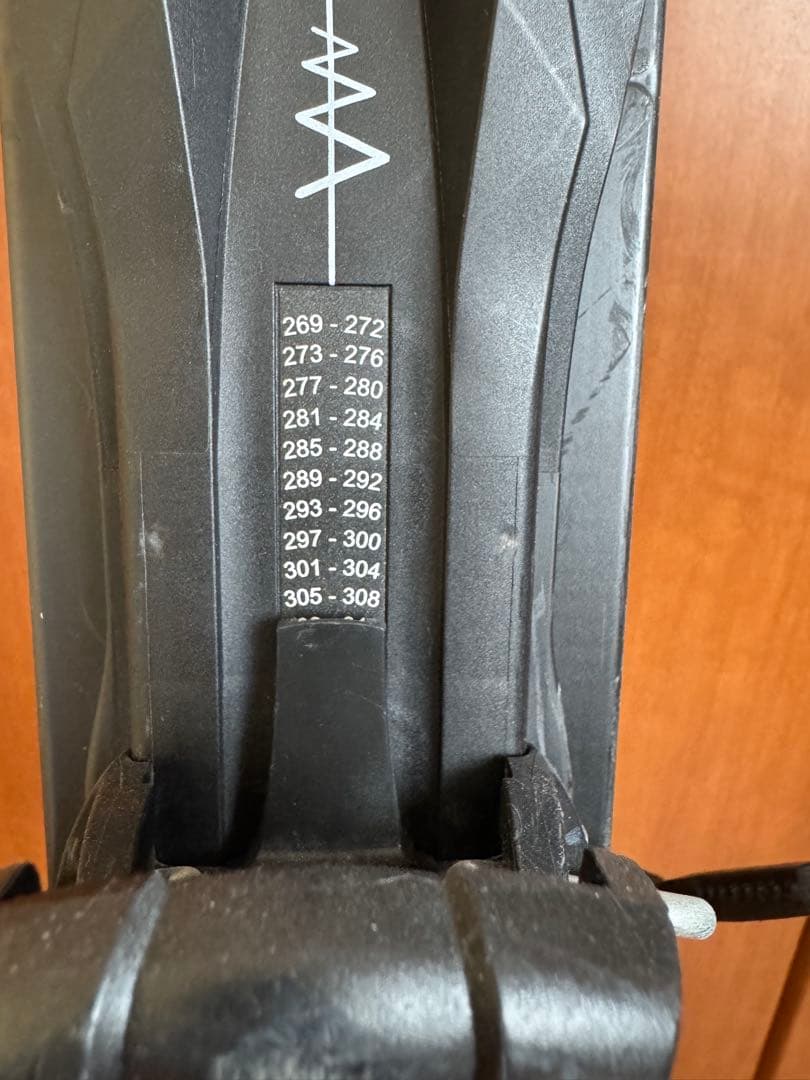 ROSSIGNOL ロシニョール SIN7 180cmツアービンディングセット