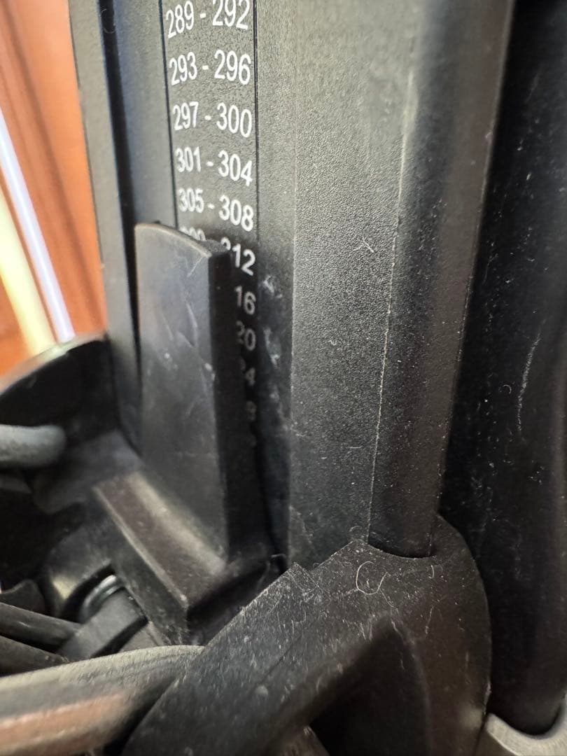 ROSSIGNOL ロシニョール SIN7 180cmツアービンディングセット