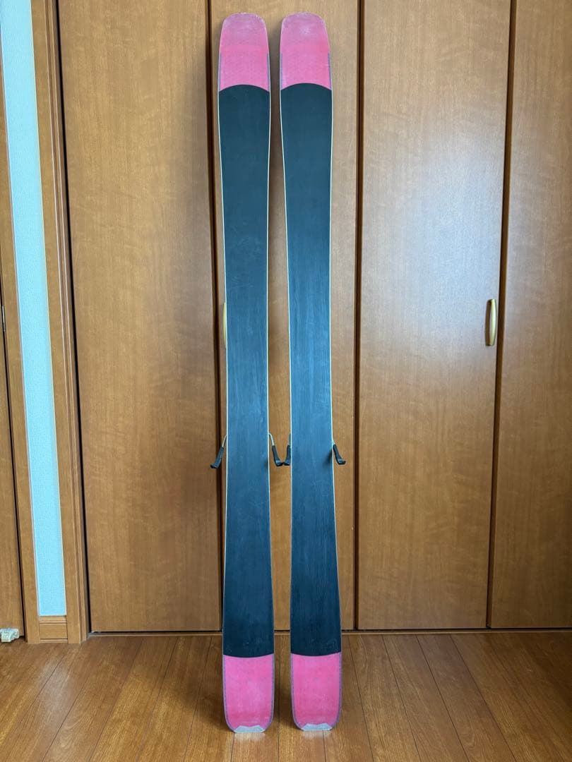 ROSSIGNOL ロシニョール SIN7 180cmツアービンディングセット
