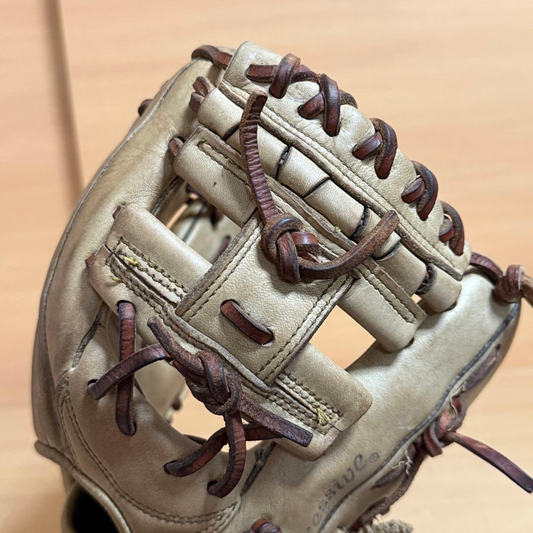 KUBOTA 久保田スラッガー アグレッシブ 軟式少年用 野球 グローブ