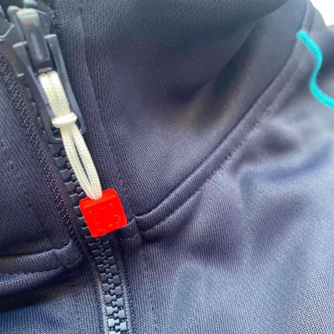 未使用ユニクロ UNIQLO NK トラック ジャケット 錦織圭 ロゴ ジャージ