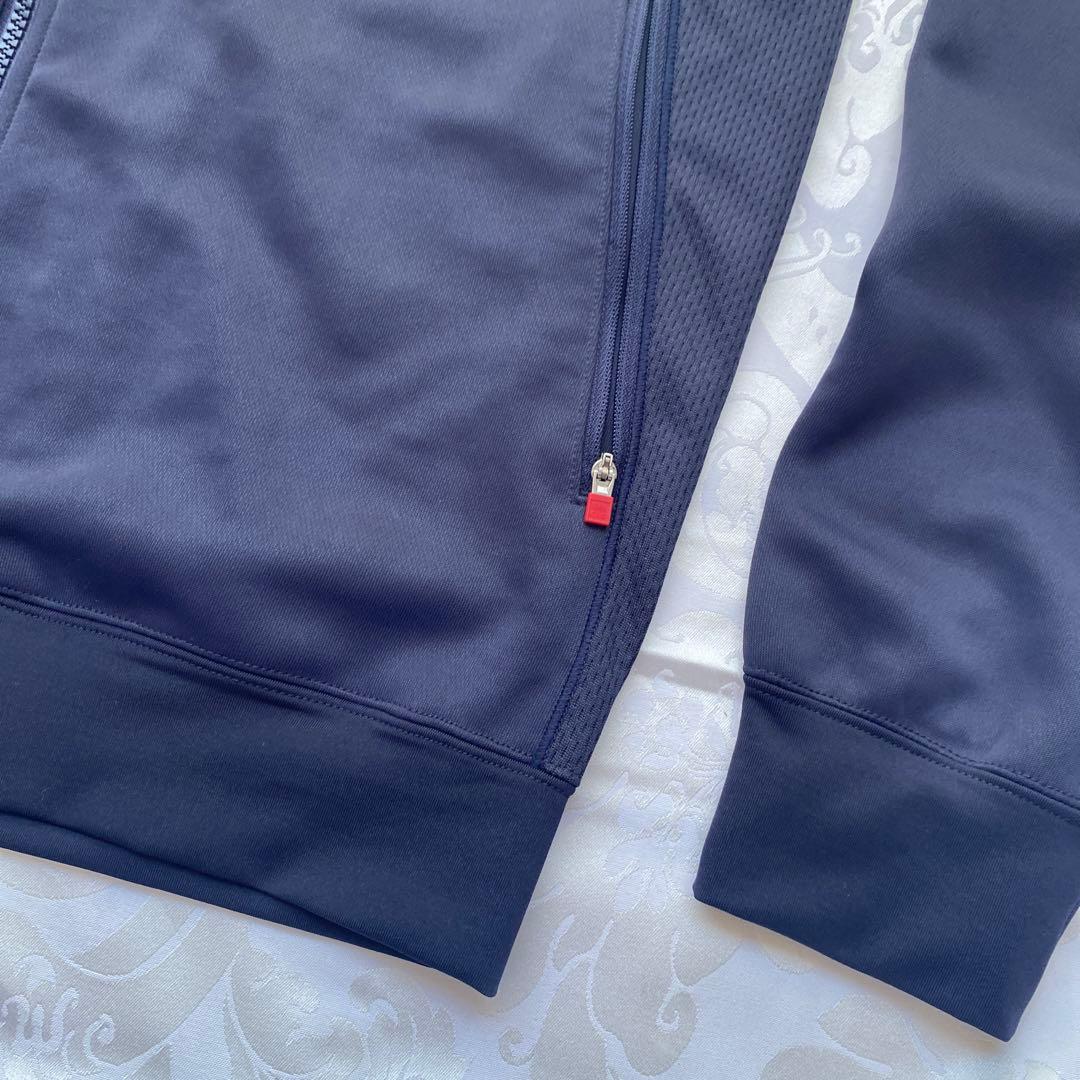 未使用ユニクロ UNIQLO NK トラック ジャケット 錦織圭 ロゴ ジャージ