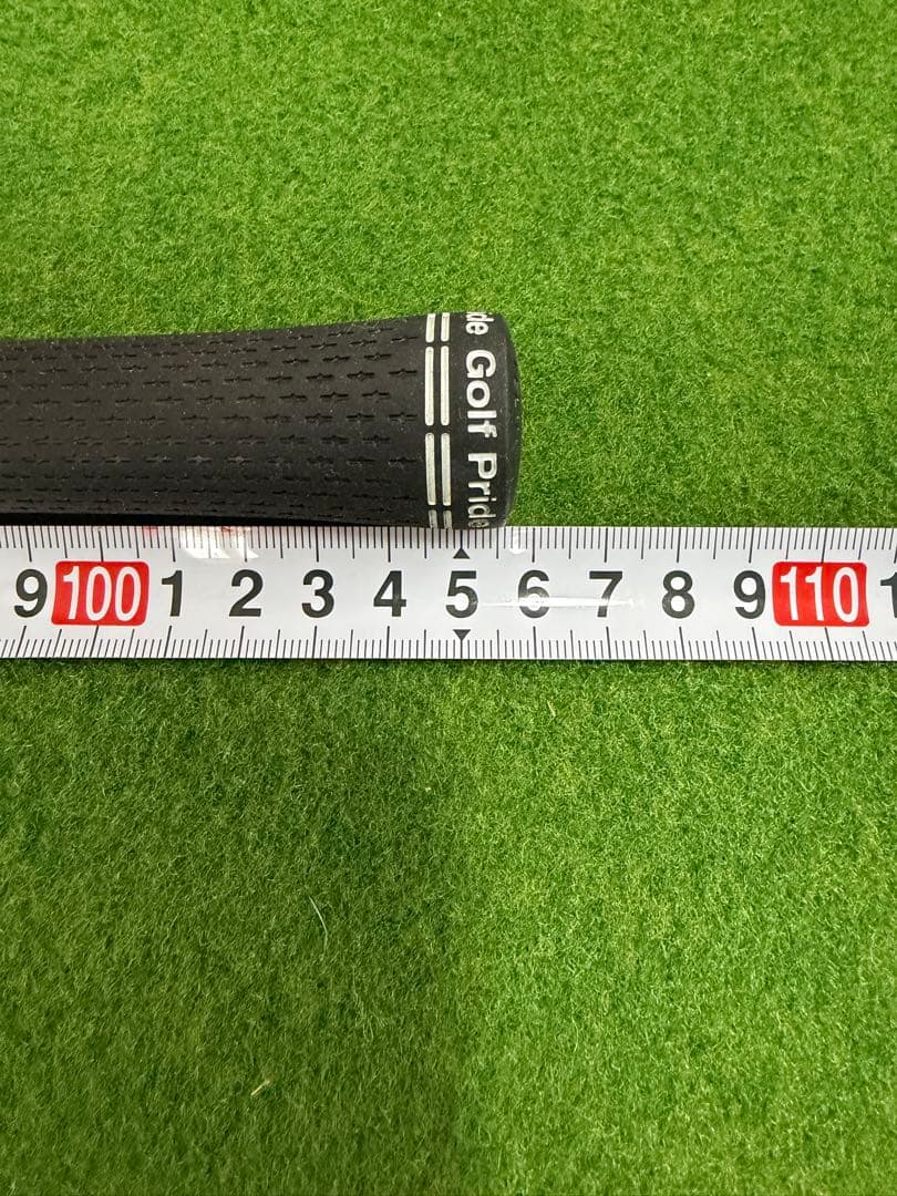 フジクラ　初代ベンタスTRブルー　5S テーラーメイド純正スリーブ付き　5W