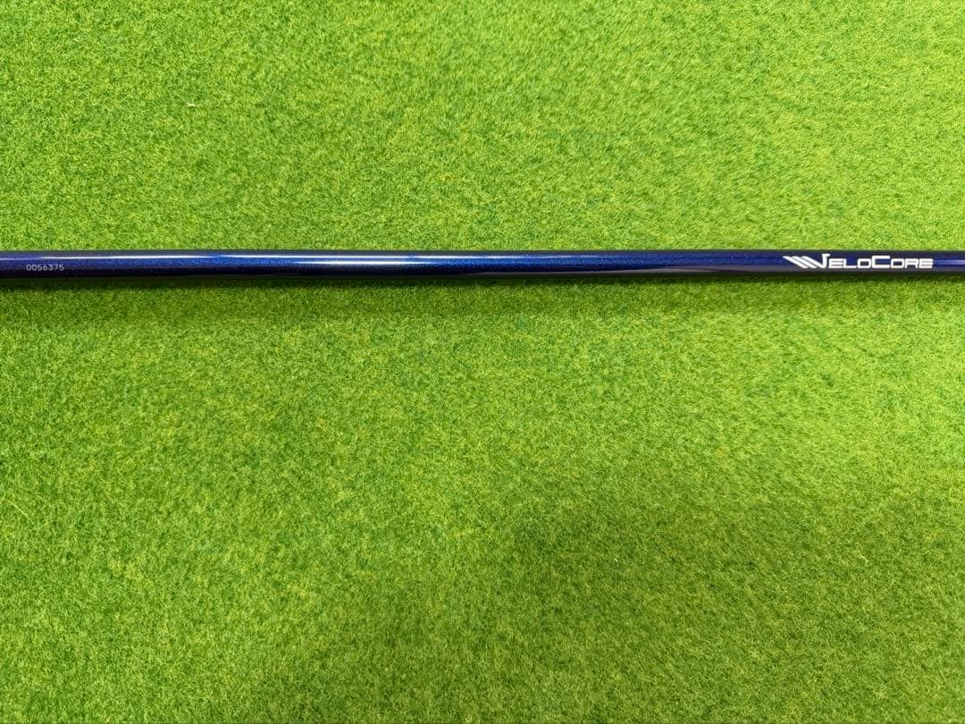 フジクラ　初代ベンタスTRブルー　5S テーラーメイド純正スリーブ付き　5W