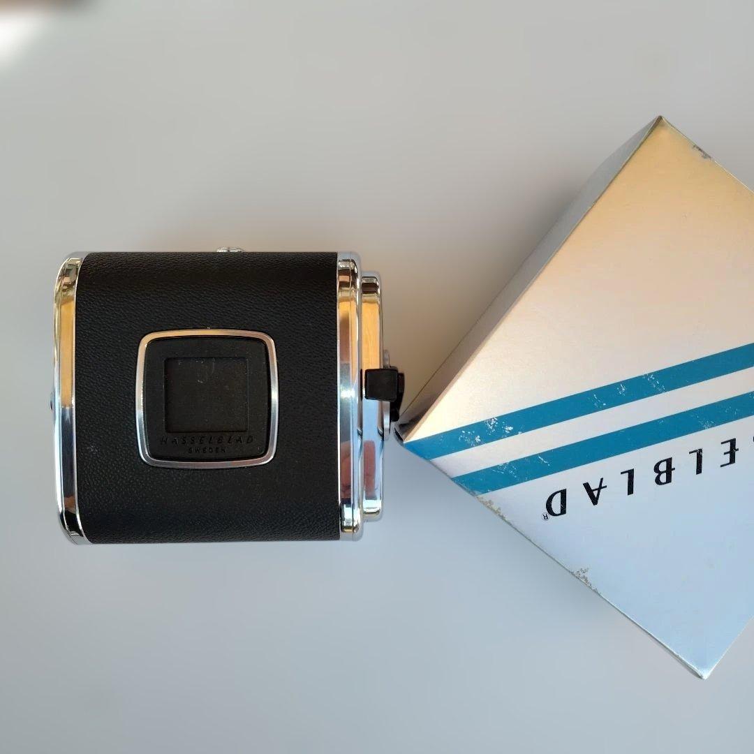 Hasselblad　 ハッセルブラッド 　　　A12フイルムマガジン