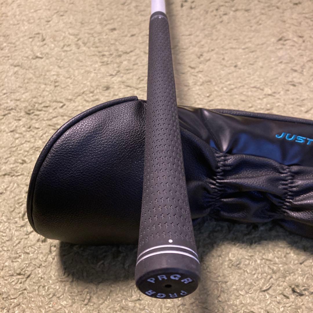 特価　PRGRドライバー　RSX TOURAD SR 10.5