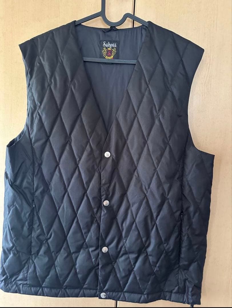 ジャケット・アウター schott taion